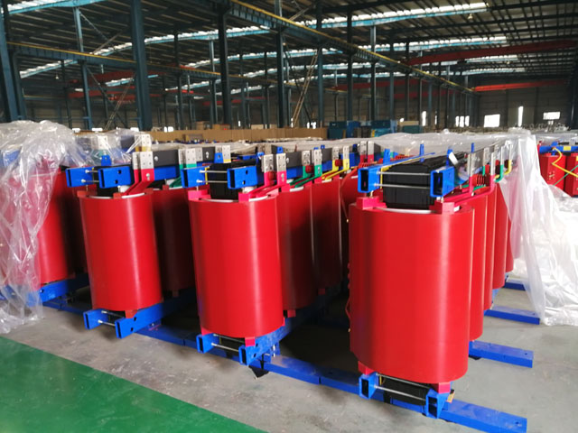 庆阳1250KVA干式变压器 庆阳1250KVA干式变压器