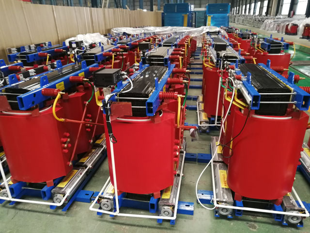 庆阳1000KVA干式变压器 庆阳1000KVA干式变压器